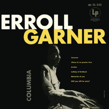 Erroll Garner There Is No Greater Love
