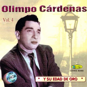 Olimpo Cárdenas El Andariego