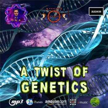 DJ DNA A Twist of Genetics
