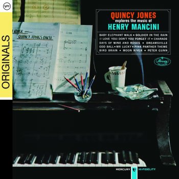 Quincy Jones Peter Gunn