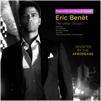 Eric Benét feat. The Afropeans Revisit & Rodney Hunter Harriett Jone - Rodney Hunter Remix