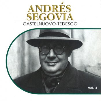 Federico Moreno Torroba feat. Andrés Segovia Nocturno