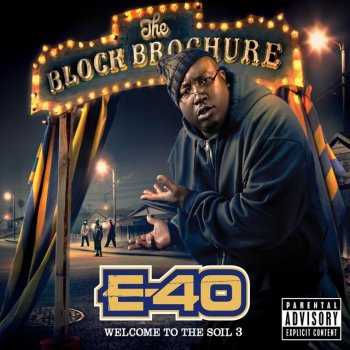 E-40 I'm On His Top