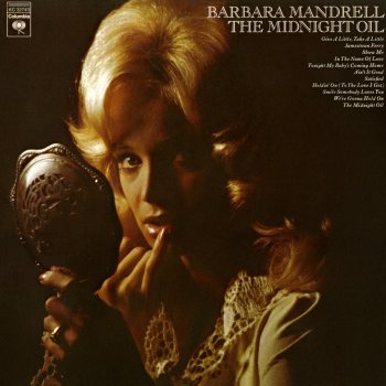 Barbara Mandrell Holdin' On (To The Love I Got)
