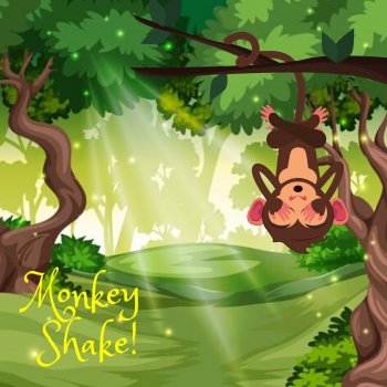 Bjorn Surrao Monkey Shake