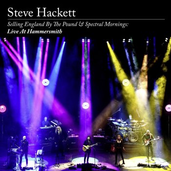 Steve Hackett The Red Flower of Tai Chi Blooms Everywhere (Live at Hammersmith, 2019)