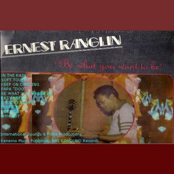 Ernest Ranglin Never Too Late