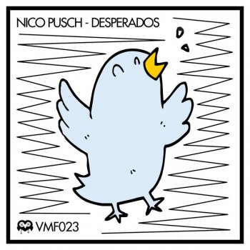 Nico Pusch feat. Herr Boneb Desperados - Herr Boneb Remix