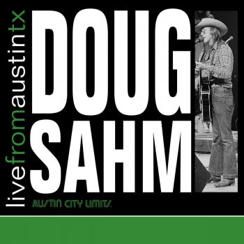 Doug Sahm Crazy Baby (Live)