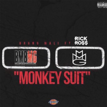 Bruno Mali feat. Rick Ross Monkey Suit