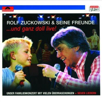 Rolf Zuckowski Wie schön, dass du geboren bist - Live At Phönix-Halle, Mainz / 2003