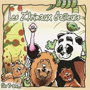 Dagobert Papi panda (Version karaoké)