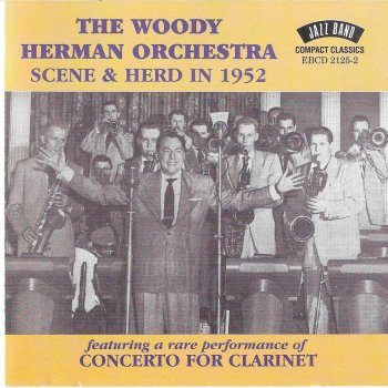 Woody Herman Stompin' at the Savoy (Live)