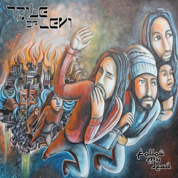 Tribe of Levi How It All Went Down
