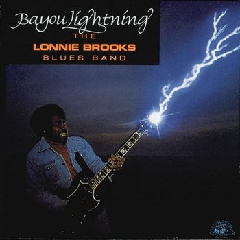 Lonnie Brooks In the Dark
