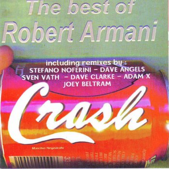 Robert Armani Up (Adam X Remix)