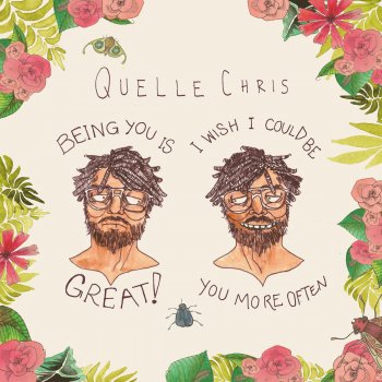 Quelle Chris feat. Big Tone, Roc Marciano & 87 Fascinating Grass