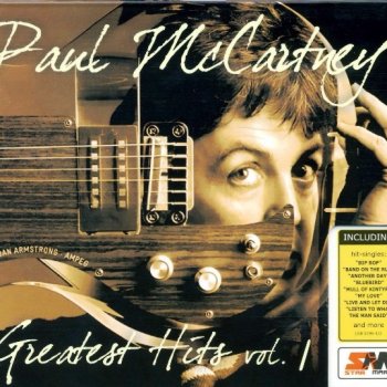 Paul McCartney Monkberry Moon Delight