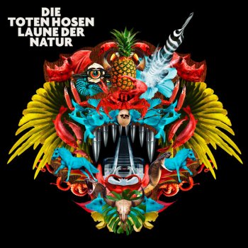 Die Toten Hosen feat. Peter Bywaters The Jinx (mit Peter Bywaters)