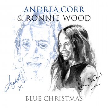 Andrea Corr feat. Ronnie Wood Blue Christmas