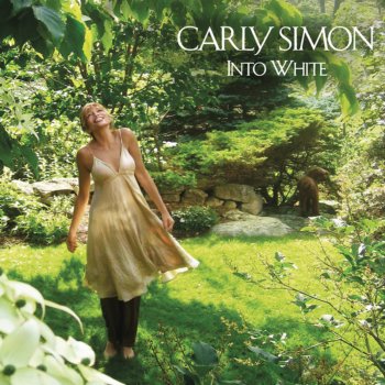 Carly Simon Into White