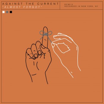 Against The Current Almost Forgot (Ryan Riback Remix)