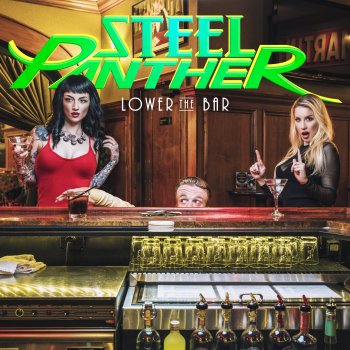 Steel Panther Anything Goes