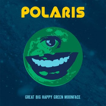 Polaris Great Big Happy Green Moonface