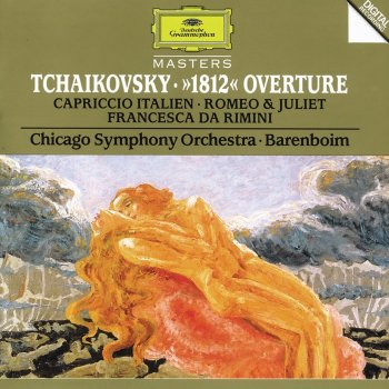 Chicago Symphony Orchestra feat. Daniel Barenboim Ouverture Solennelle "1812,", Op. 49