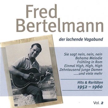 Fred Bertelmann Du bist mein guter Engel