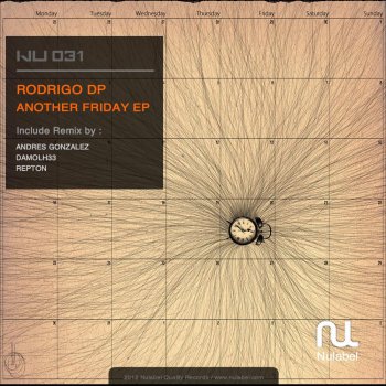 Rodrigo DP feat. Repton Another Way - Repton Remix