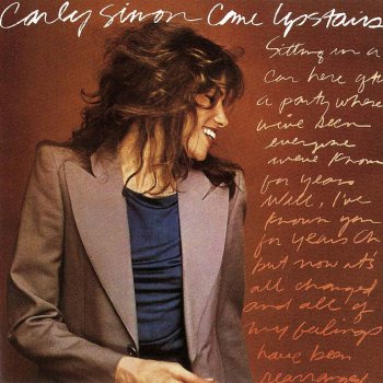 Carly Simon The Three Of Us In The Dark
