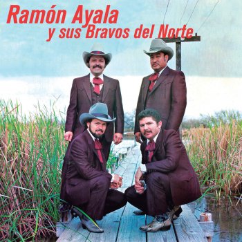 Ramón Ayala y Sus Bravos del Norte Vestida de Color de Rosa