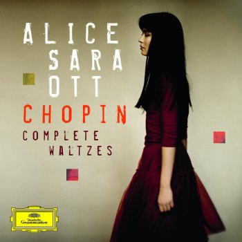 Alice Sara Ott Waltz in E-Flat, Op. Posth. KK. 4A No. 14
