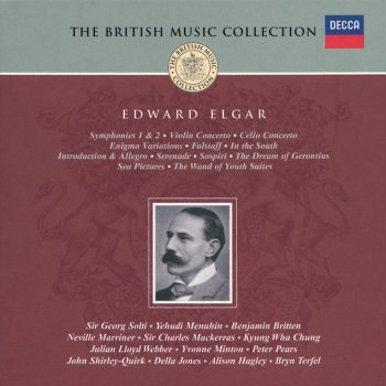 Edward Elgar, Orchestre Symphonique de Montréal & Charles Dutoit Falstaff - Symphonic Study, Op.68: 5. Interlude (allegretto)