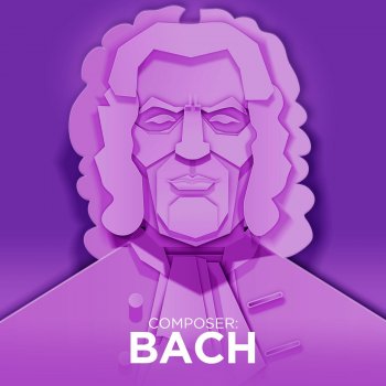 J.S. Bach; Wolfgang Rübsam Prelude (Fantasy) and Fugue in G minor, BWV 542 - "Great" : 1. Fantasy