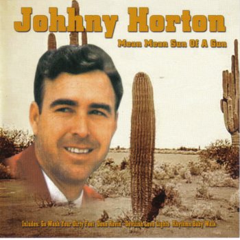Johnny Horton Betty Lorraine