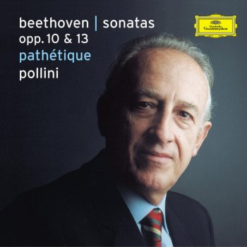 Ludwig van Beethoven feat. Maurizio Pollini Piano Sonata No.8 In C Minor, Op.13 -"Pathétique": 1. Grave - Allegro di molto e con brio