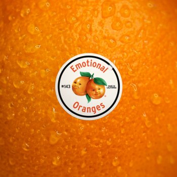Emotional Oranges Iconic