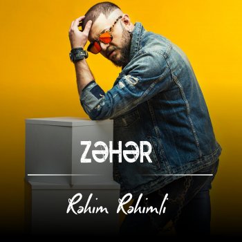 Rehim Rehimli Zəhər