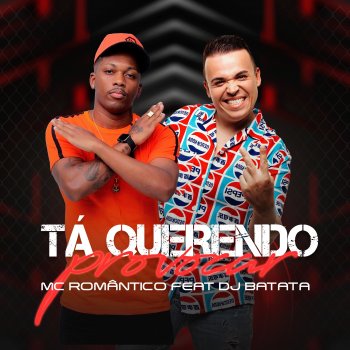 Mc Romântico Ta Querendo Provocar (feat. Dj Batata)