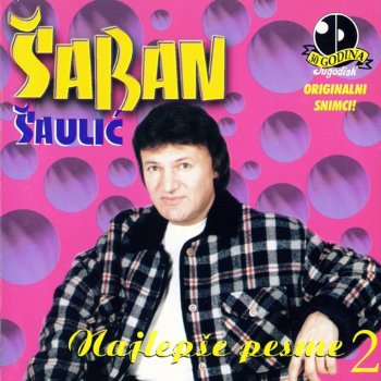 saban Saulic Pijem i pevam