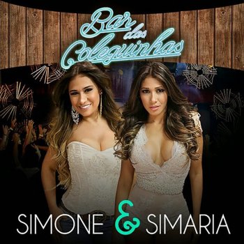 Simone & Simaria feat. Tania Mara Eu Te Avisei - Ao Vivo