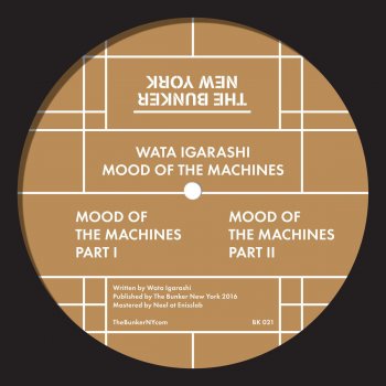 Wata Igarashi Mood of the Machines, Pt. 1