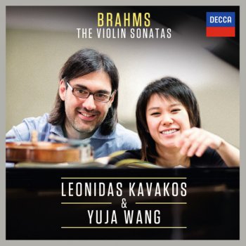 Johannes Brahms feat. Leonidas Kavakos & Yuja Wang Sonata for Violin and Piano No.1 in G, Op.78: 3. Allegro molto moderato