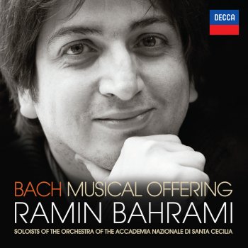 Ramin Bahrami Musical Offering, BWV 1079, Trio Sonata: III. Andante