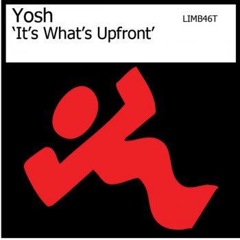 Yosh It's What's Upfront That Counts - Radio Edit