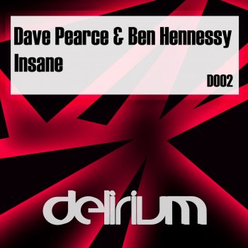 Dave Pearce feat. Ben Hennessy Insane (Radio Edit)