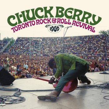 Chuck Berry Johnny B. Goode / Carol / Promised Land - Live