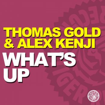 Thomas Gold & Alex Kenji What's Up (Original Edit)